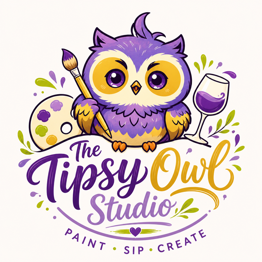 The Tipsy Owl Studio